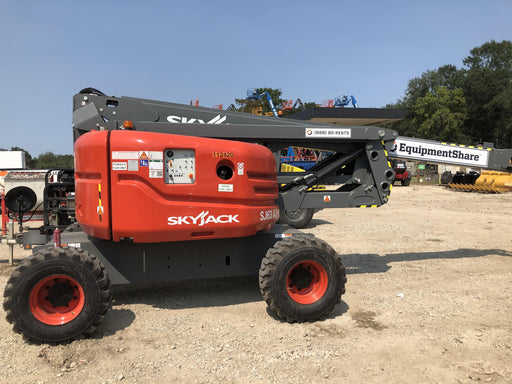 2020 SKYJACK SJ63 AJ