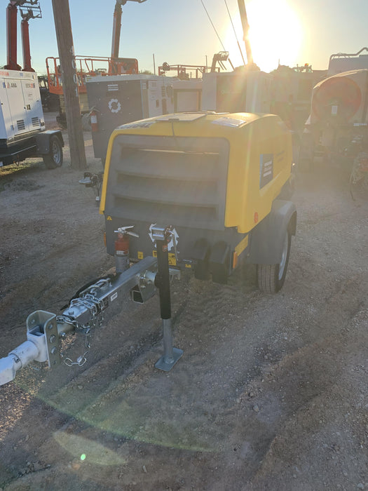 2022 ATLAS COPCO XAS 110