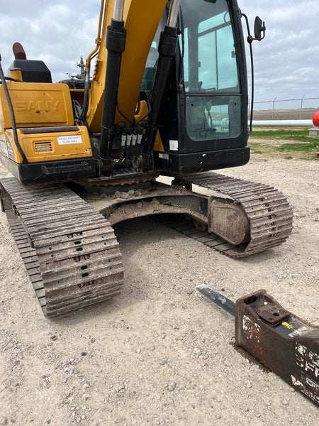 2018 SANY SY135C