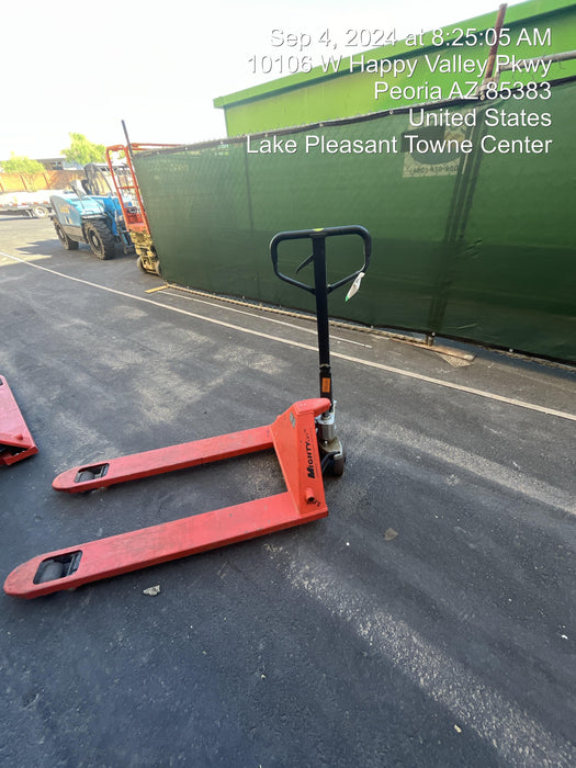 2022 MONROE PJ552748