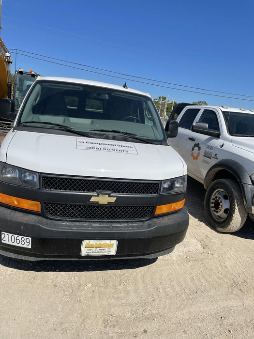 2022 CHEVROLET LS 3500