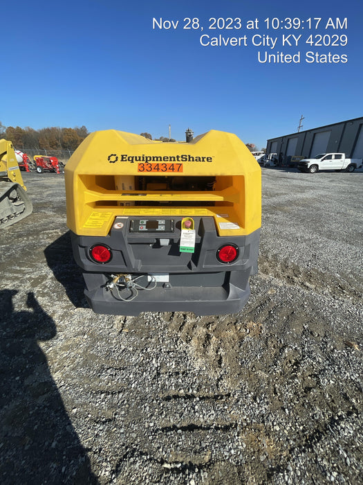 2023 ATLAS COPCO XAS188 CWK