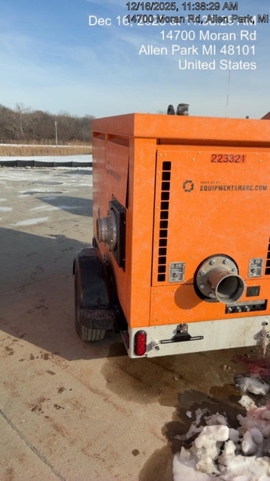 2022 PIONEER SAPP66S12L71-TD2.9L4