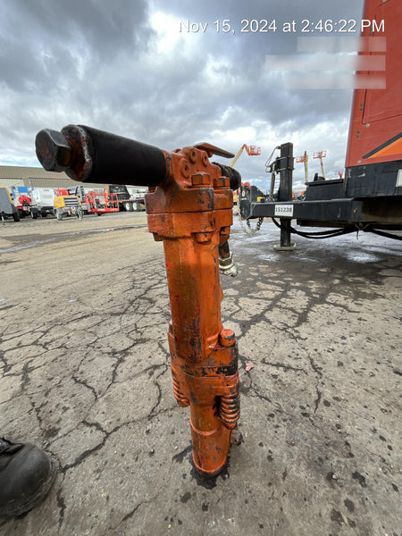 2020 MICHIGAN PNEUMATIC MP-TPB60-114