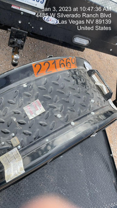 2022 MASTER MHD-36-BDF