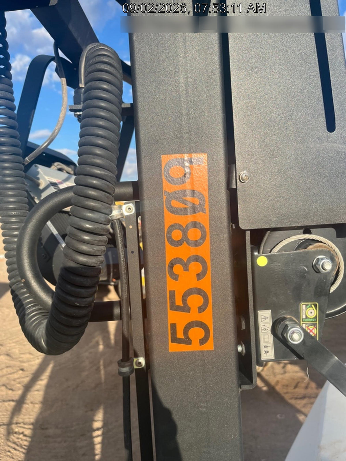 2025 GENERAC MLTS-4
