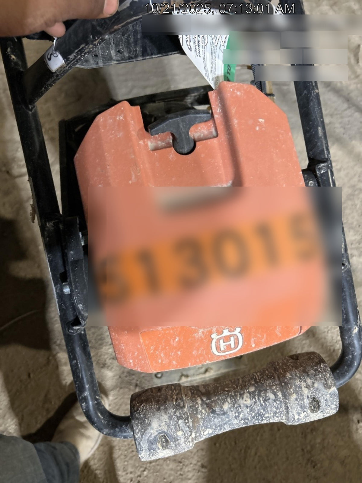 2025 HUSQVARNA LT6005