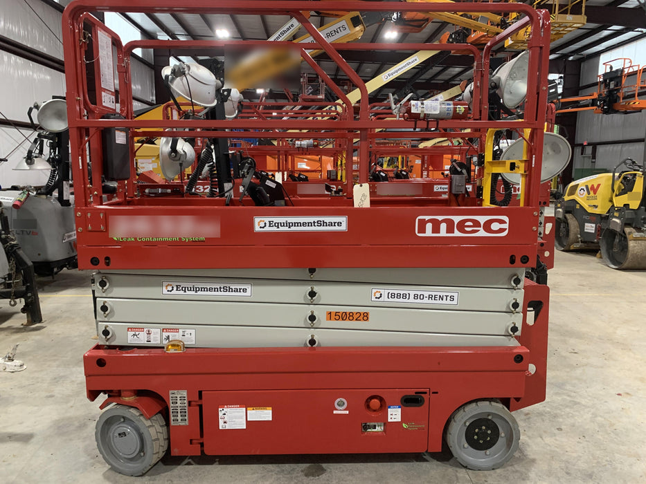 2021 MEC 2632SE