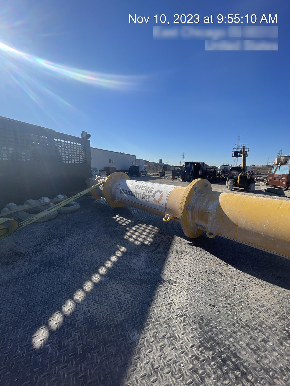 2023 MODULIFT M110/EU