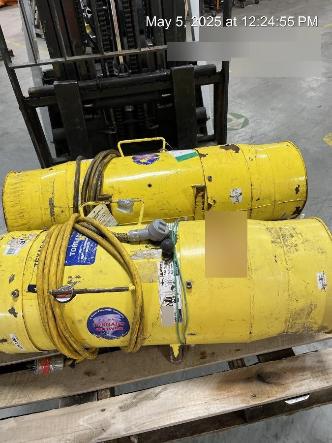 2020 TEXAS PNEUMATIC TOOLS, INC. TB-12-EXP