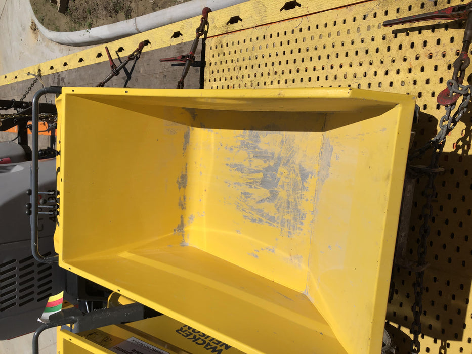 2019 WACKER NEUSON DT08