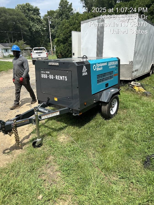 2025 AIRMAN PDS185S CWK