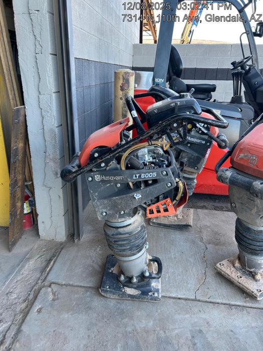 2025 HUSQVARNA LT6005