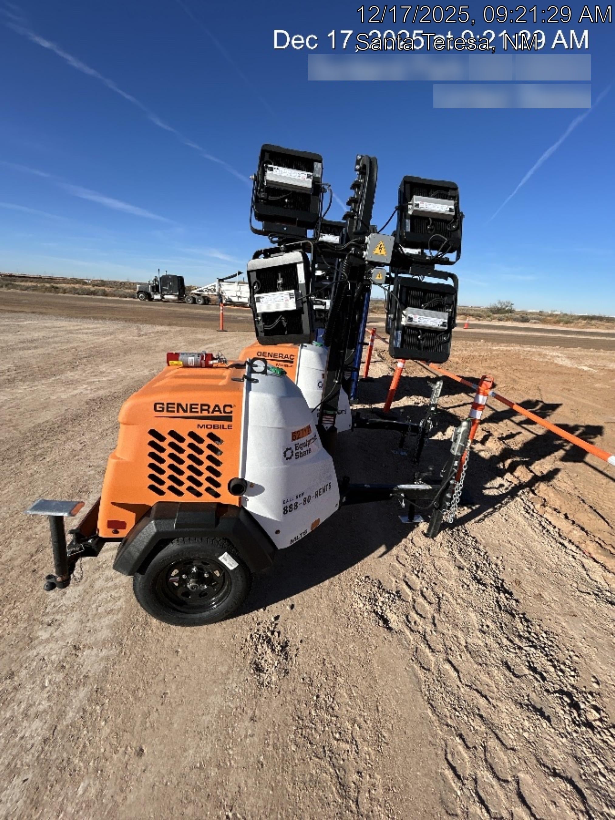 2025 GENERAC MLTS-4