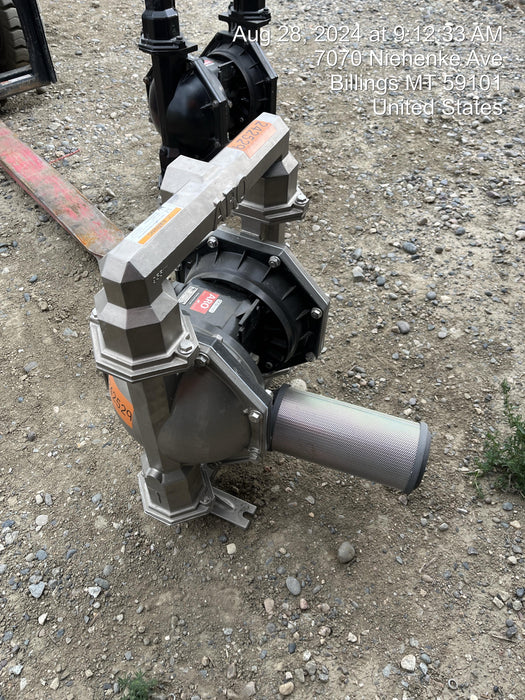 2022 INGERSOLL RAND PD20A-ASS-STT-B