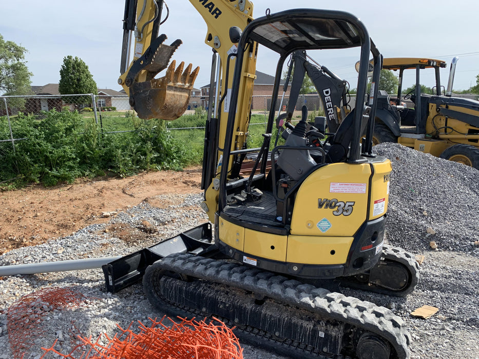 2020 YANMAR ViO35PR