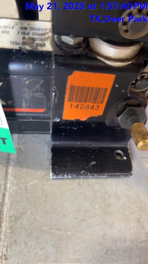 2021 POWER TEAM P59L