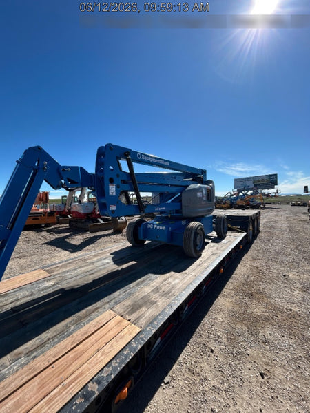 2025 GENIE Z-45/25J DC