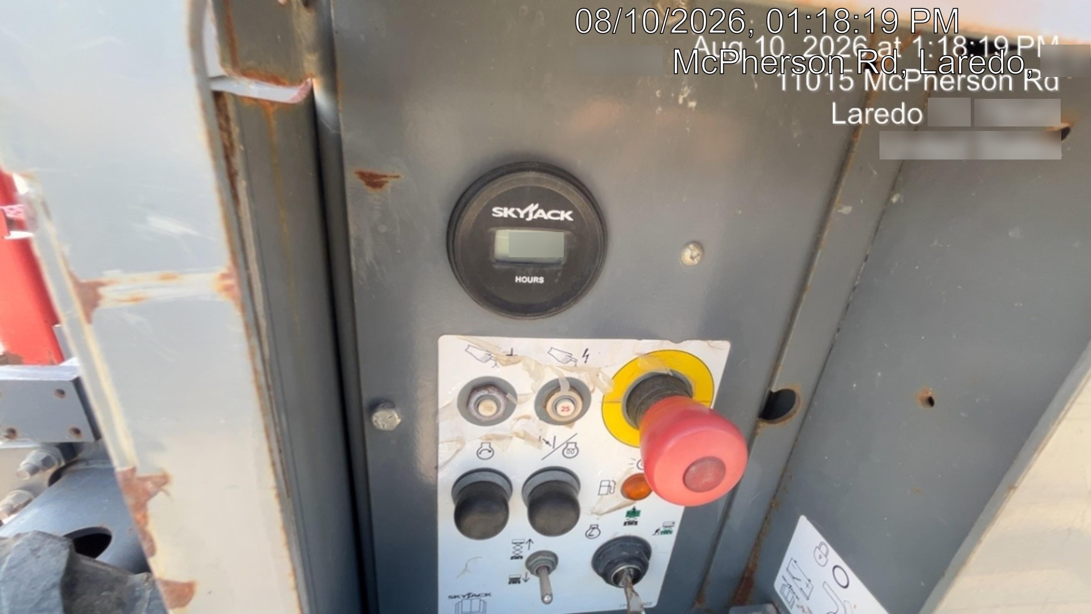 2018 SKYJACK SJ6832 RT