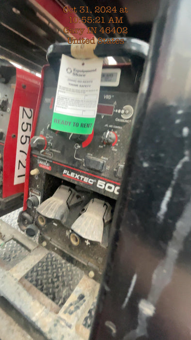 2022 LINCOLN ELECTRIC K3607-1