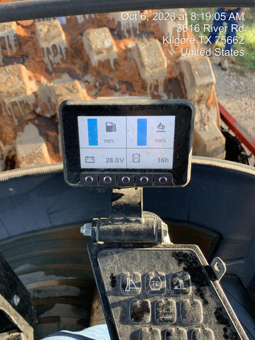 2023 DYNAPAC CA2500PD