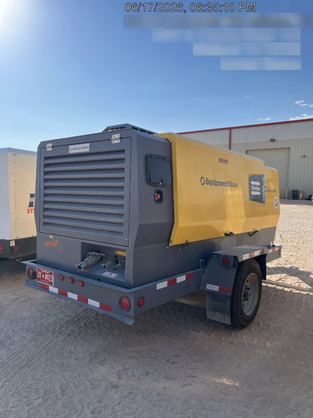 2023 ATLAS COPCO XAS 850