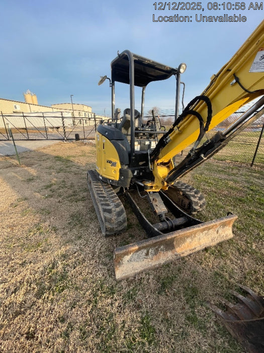 2020 YANMAR ViO35PR