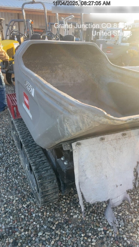 2023 TORO MBTX 2500-TS