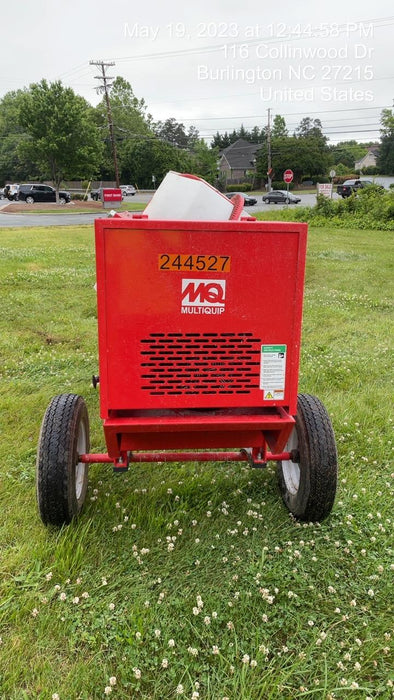 2022 MULTIQUIP MC94PK
