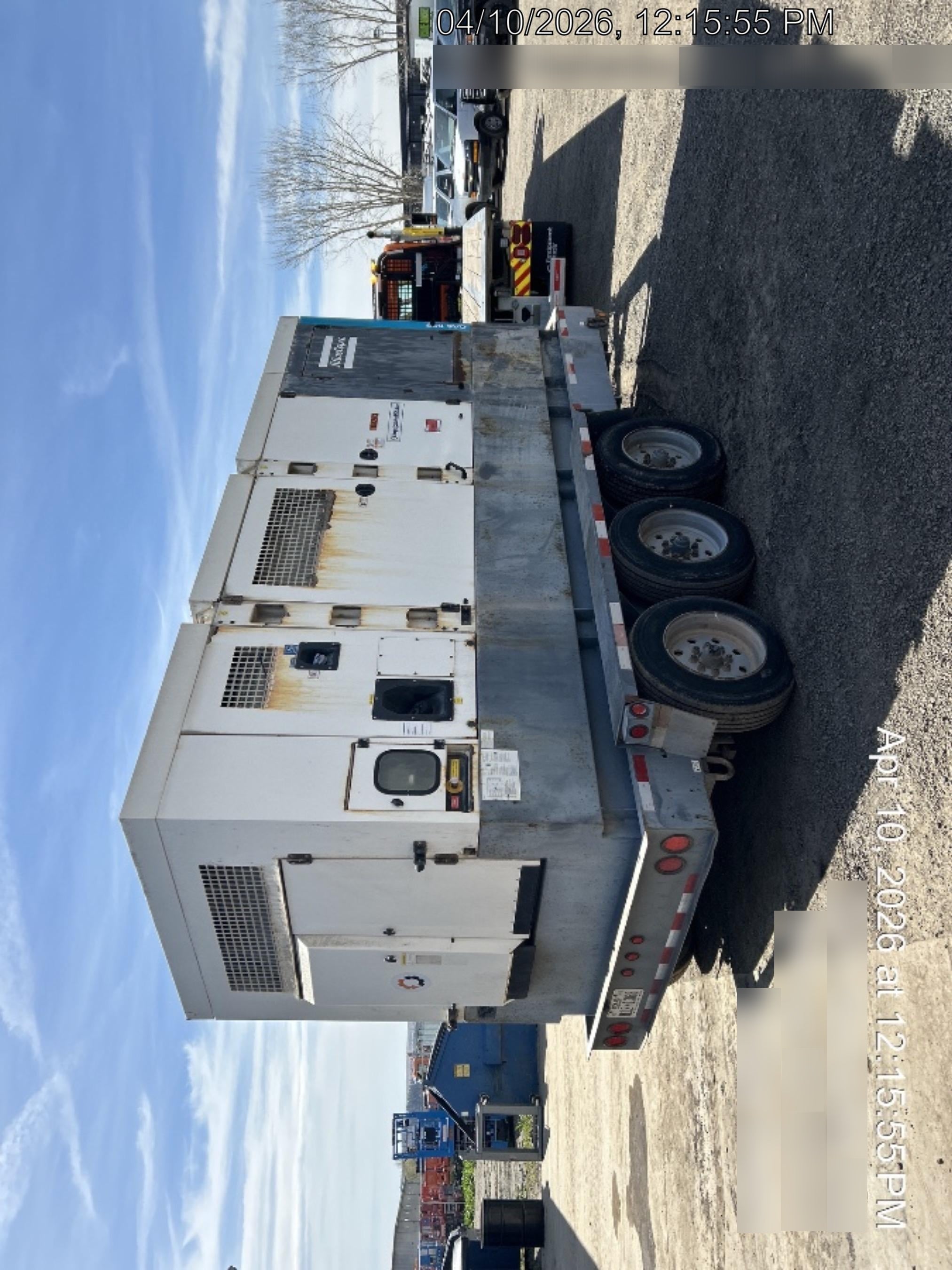 2020 ATLAS COPCO QAS625