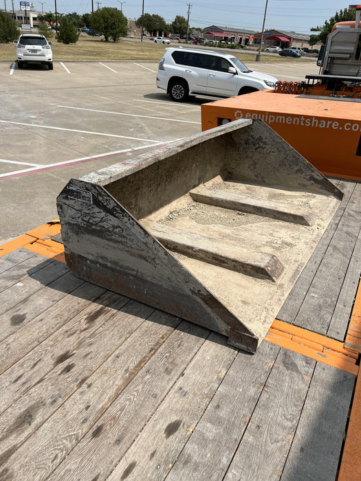 2020 STAR INDUSTRIES 95" Forklift Bucket - Star