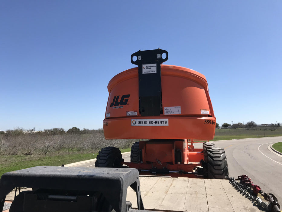 2020 JLG 460SJ