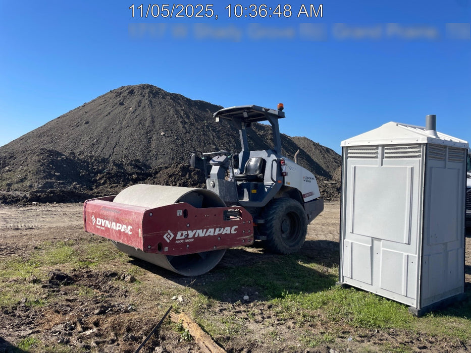 2021 DYNAPAC CA1400D