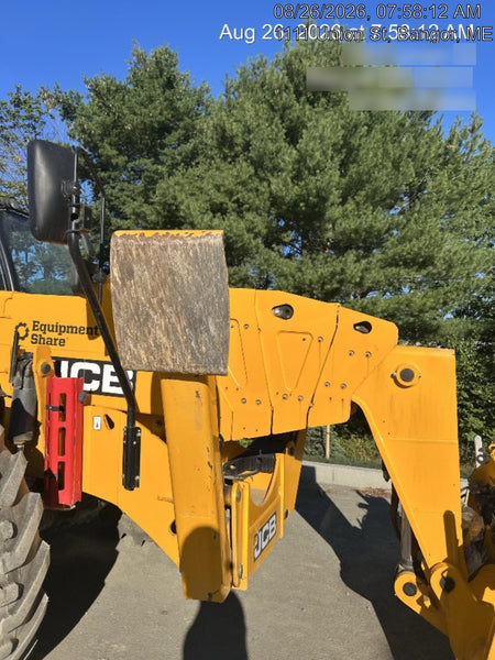 2025 JCB 508-66TC