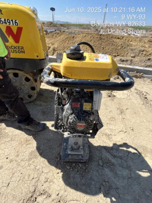 2025 WACKER NEUSON BS62-4Ab/28