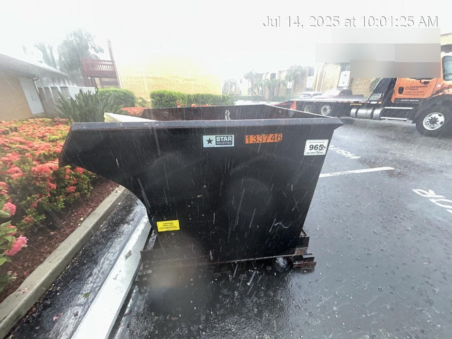 2021 STAR INDUSTRIES M-1820 - Self-Dump Hopper