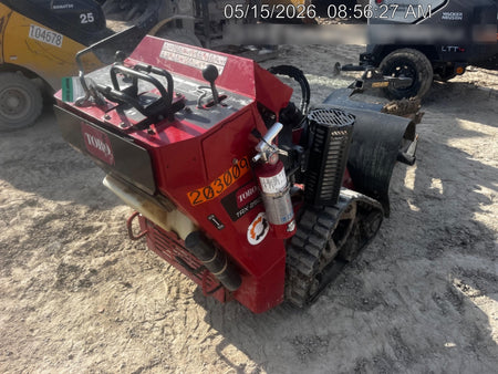 2022 TORO TRX-250