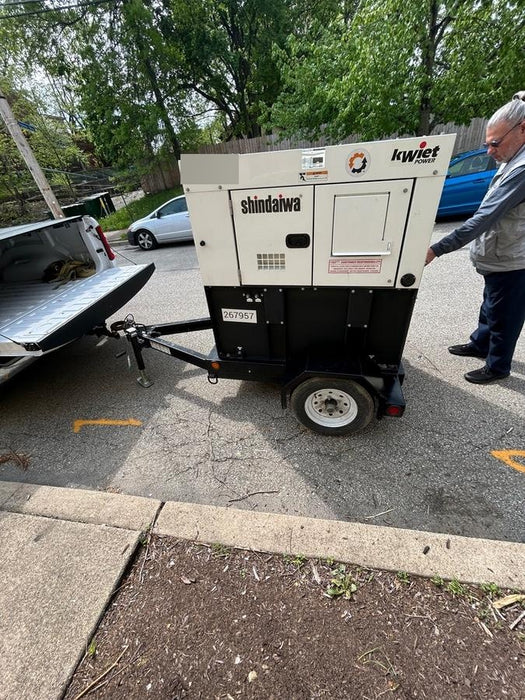 2022 SHINDAIWA DGK15FL