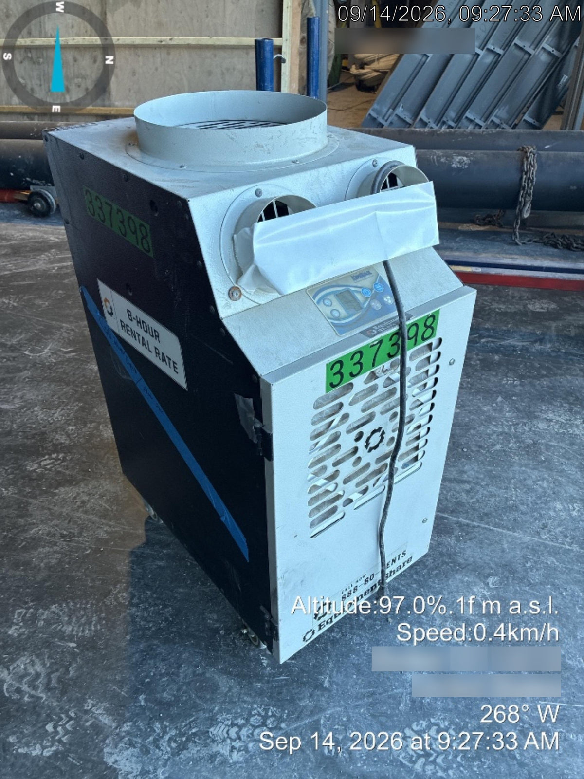 2023 KWIKOOL KPAC1411-2
