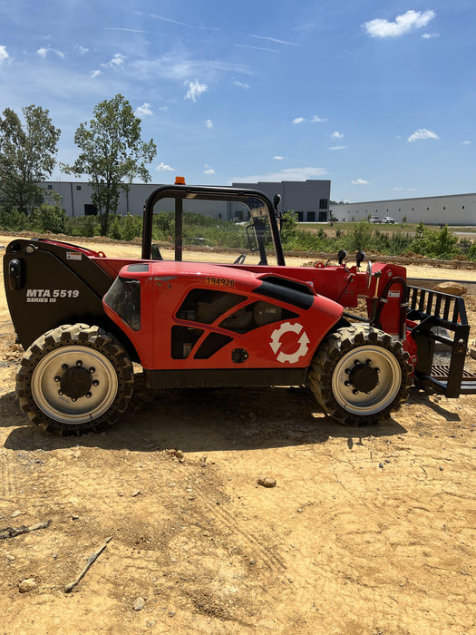 2021 MANITOU MTA5519