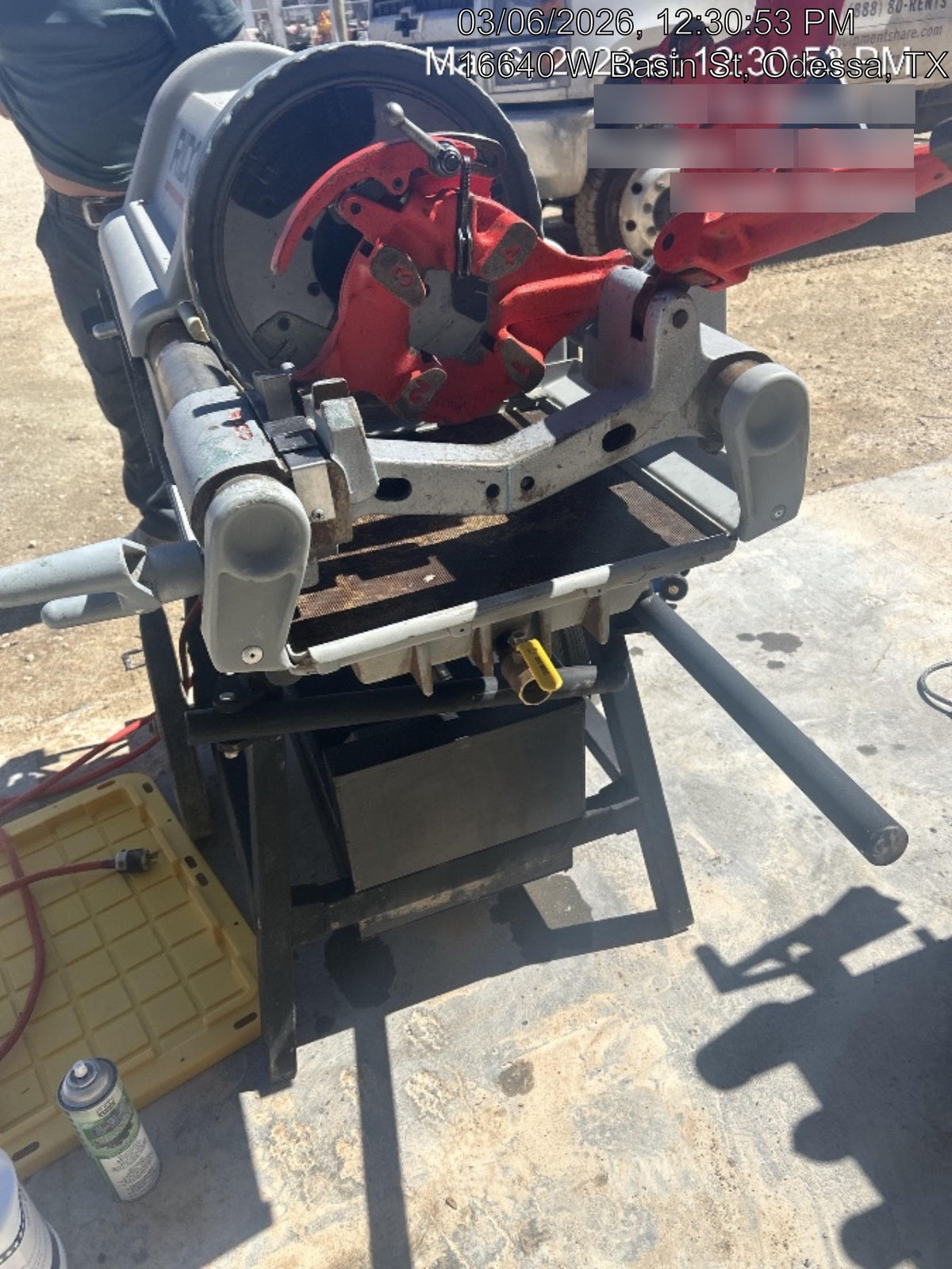 2022 RIDGID 1224