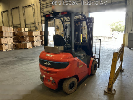 2024 LINDE E25BHP