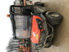 2019 Kubota RTV-XG850WL-H 4wd Utility Cart, Gas, 2 Seat, LED Strobe, Windshield Tempered Glass, Plastic Canopy, Wire Harness Kit, Backup Alarm