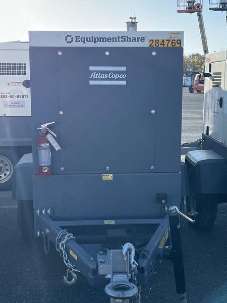 2022 ATLAS COPCO QAS 70