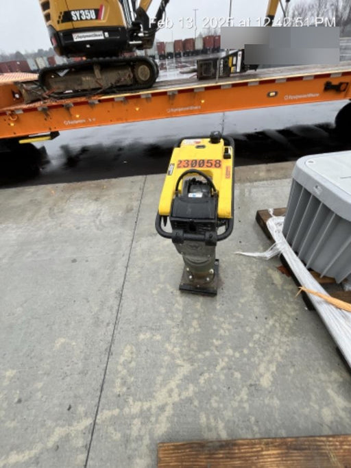 2022 WACKER NEUSON BS60-4As