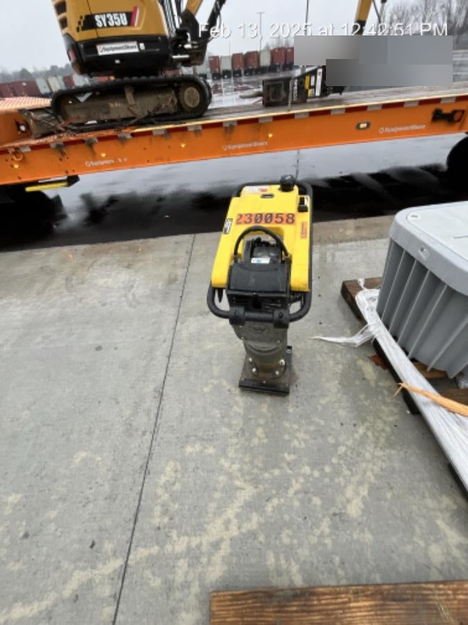 2022 WACKER NEUSON BS60-4As