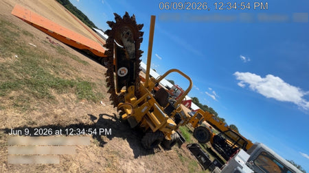 2023 VERMEER RTX450