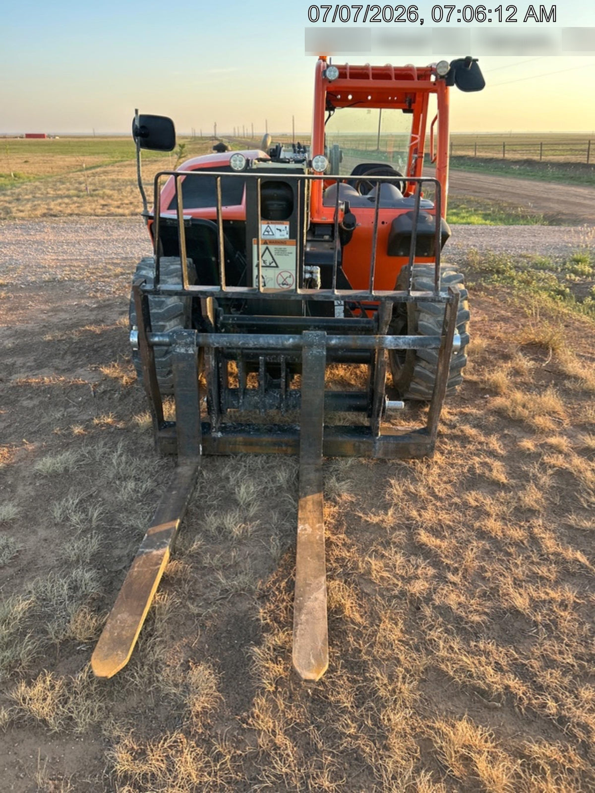 2023 JLG G5-18A