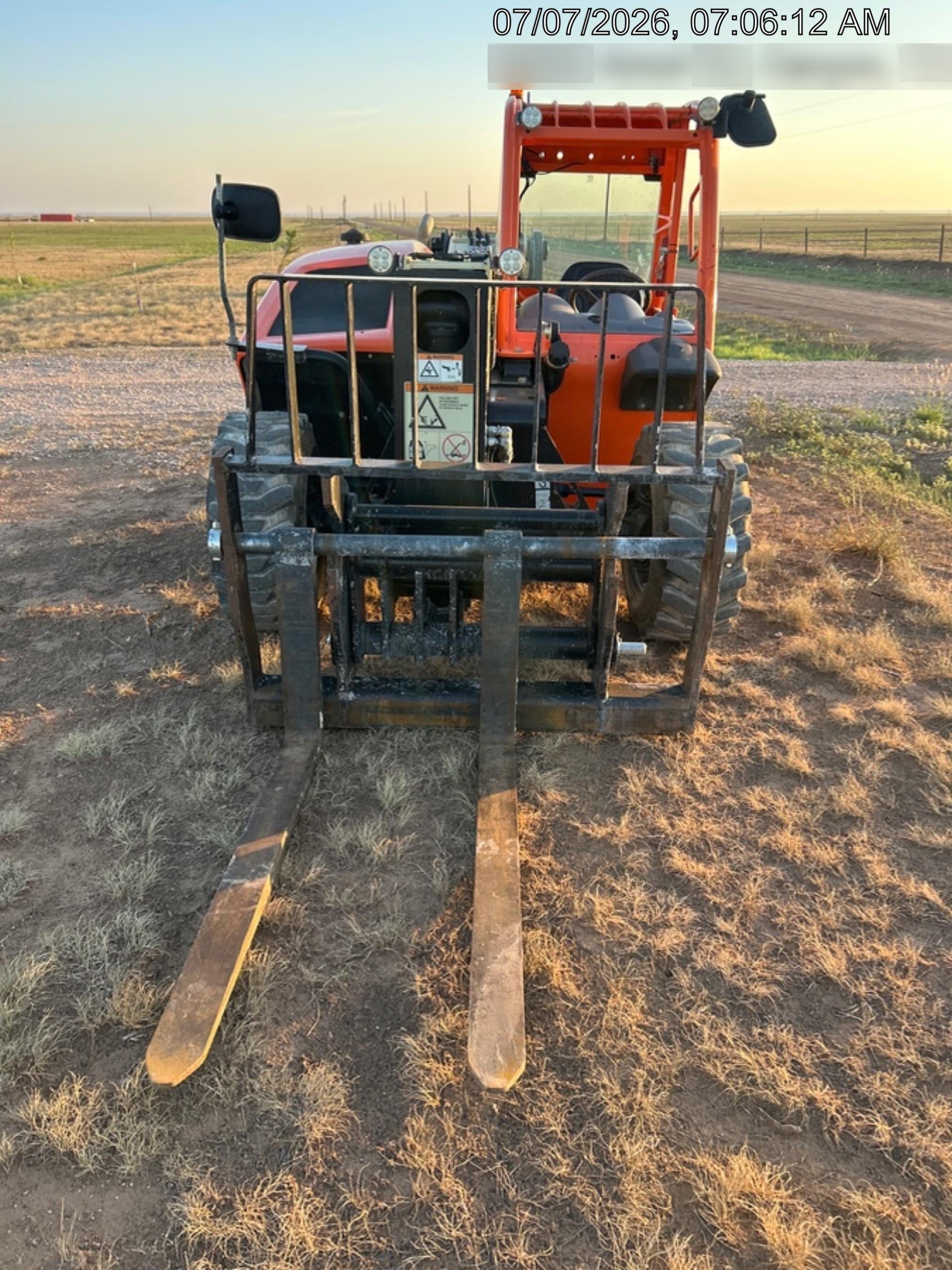 2023 JLG G5-18A