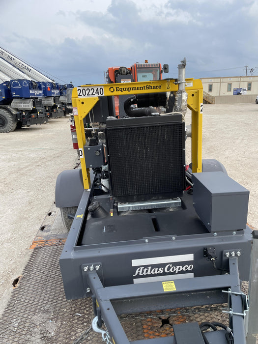 2022 ATLAS COPCO PAC F66 KD